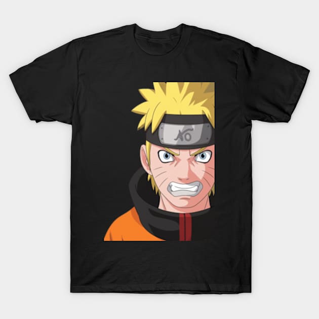 Anime T-Shirt by TshirtMA